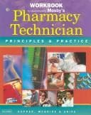 Portada de Workbook to Accompany Mosby's Pharmacy Technician