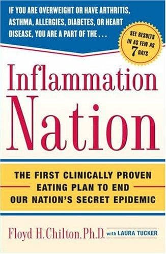 Portada de Inflammation Nation