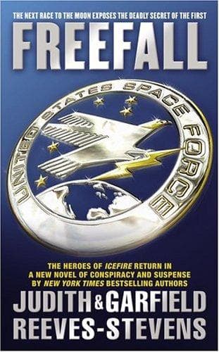 Portada de Freefall