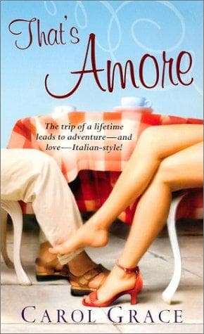 Portada de That's Amore