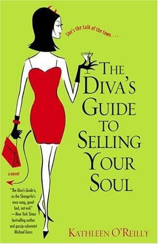 Portada de The diva's guide to selling your soul
