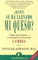 Portada de Quién se ha llevado mi queso?