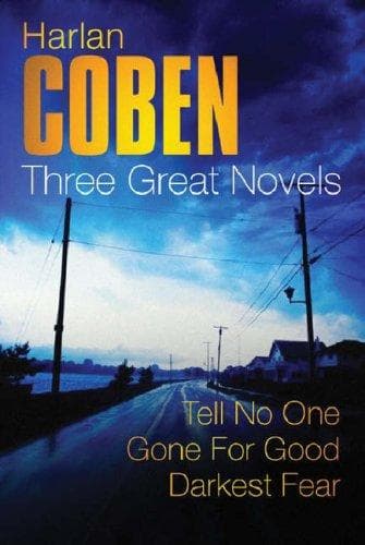 Portada de Tell No One / Gone For Good / Darkest Fear