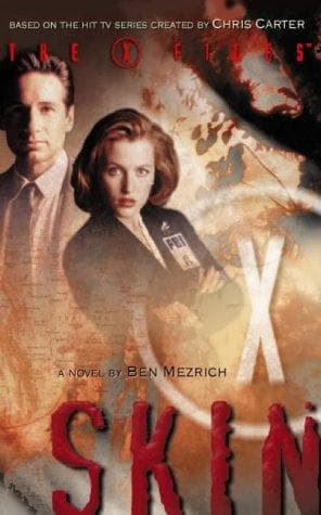 Portada de THE "X-FILES"