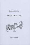 Portada de The Familiar (Peppercanister, 20)
