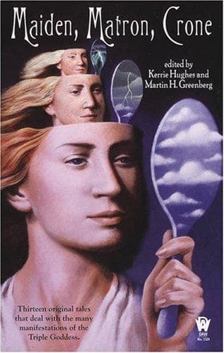 Portada de Maiden, matron, crone