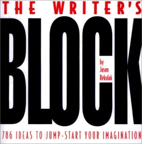Portada de The Writer's Block