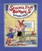 Portada de Science fair bunnies