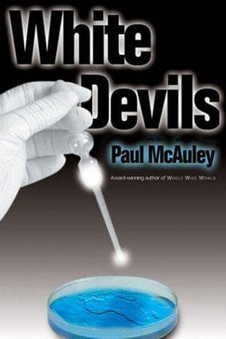 Portada de White devils
