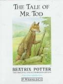 Portada de The tale of Mr. Tod