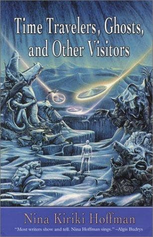 Portada de Time travelers, ghosts, and other visitors