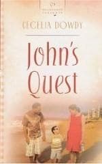 Portada de John's quest