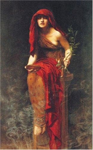 Portada de Oracles
