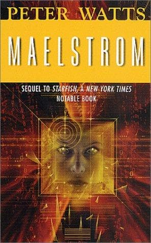 Portada de Maelstrom