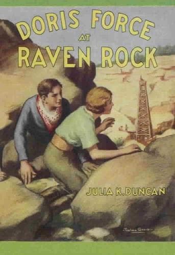 Portada de Doris Force at Raven Rock