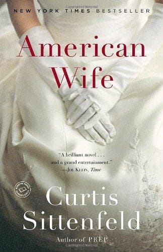 Portada de American wife