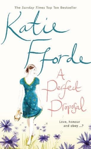Portada de A Perfect Proposal