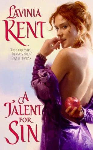Portada de A Talent for Sin
