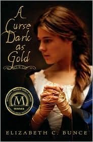 Portada de A curse dark as gold