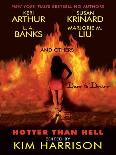 Portada de Hotter Than Hell