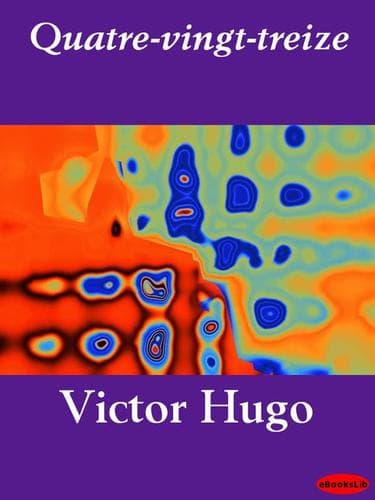 Portada de Quatre-vingt-treize