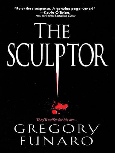 Portada de The Sculptor