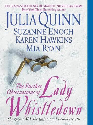 Portada de The Further Observations of Lady Whistledown