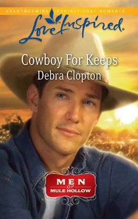 Portada de Cowboy For Keeps