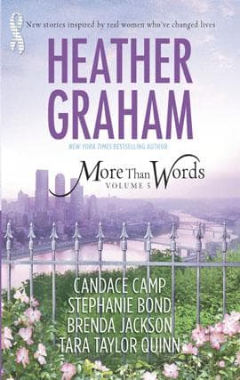 Portada de More Than Words, Volume 5