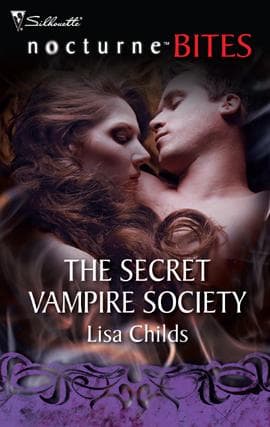 Portada de The Secret Vampire Society