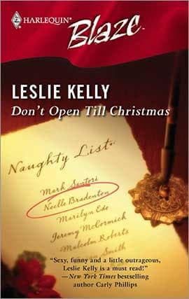 Portada de Don't Open Till Christmas