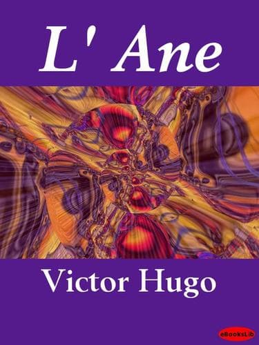 Portada de L'Ane