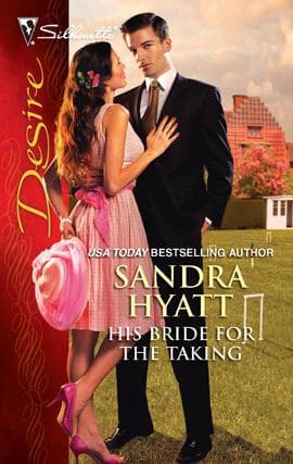 Portada de His Bride for the Taking