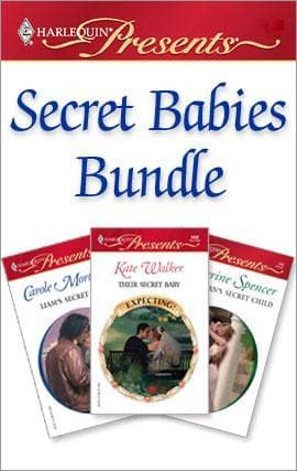 Portada de Secret Babies Bundle