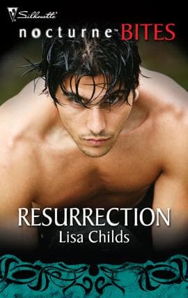 Portada de Resurrection