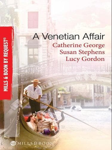 Portada de A Venetian Affair