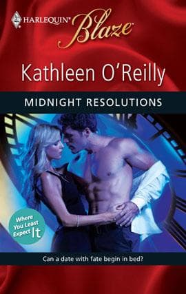 Portada de Midnight Resolutions