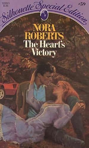 Portada de The heart's victory