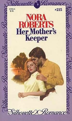 Portada de Her mother's keeper