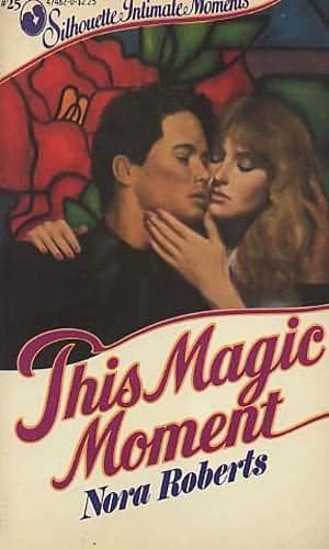 Portada de This Magic Moment