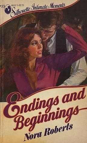 Portada de Endings and beginnings