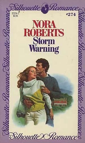 Portada de Storm warning