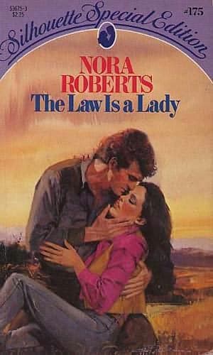 Portada de The Law is a Lady
