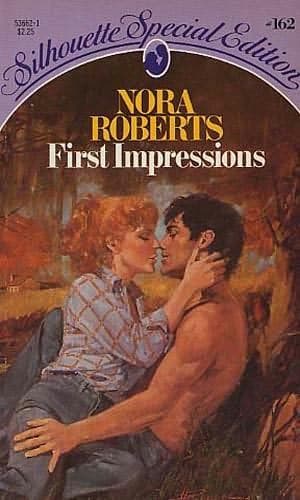 Portada de First Impressions