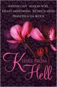 Portada de Kisses from Hell