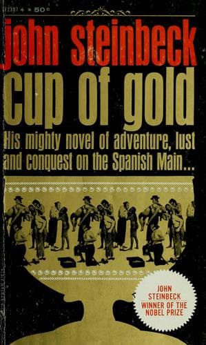 Portada de Cup of Gold