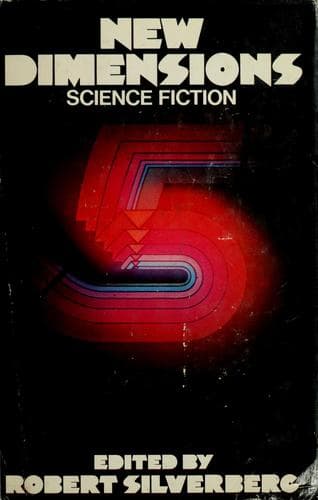 Portada de New dimensions 5