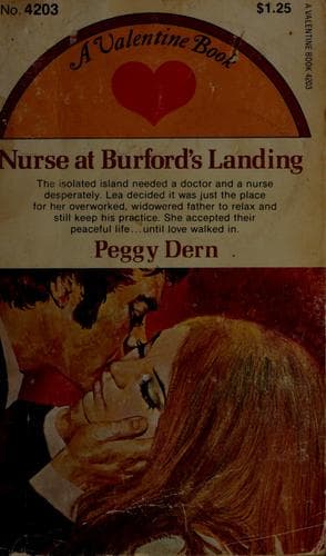 Portada de Nurse at Burford's landing