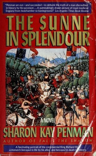 Portada de The sunne in splendour