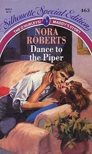 Portada de Dance To The Piper